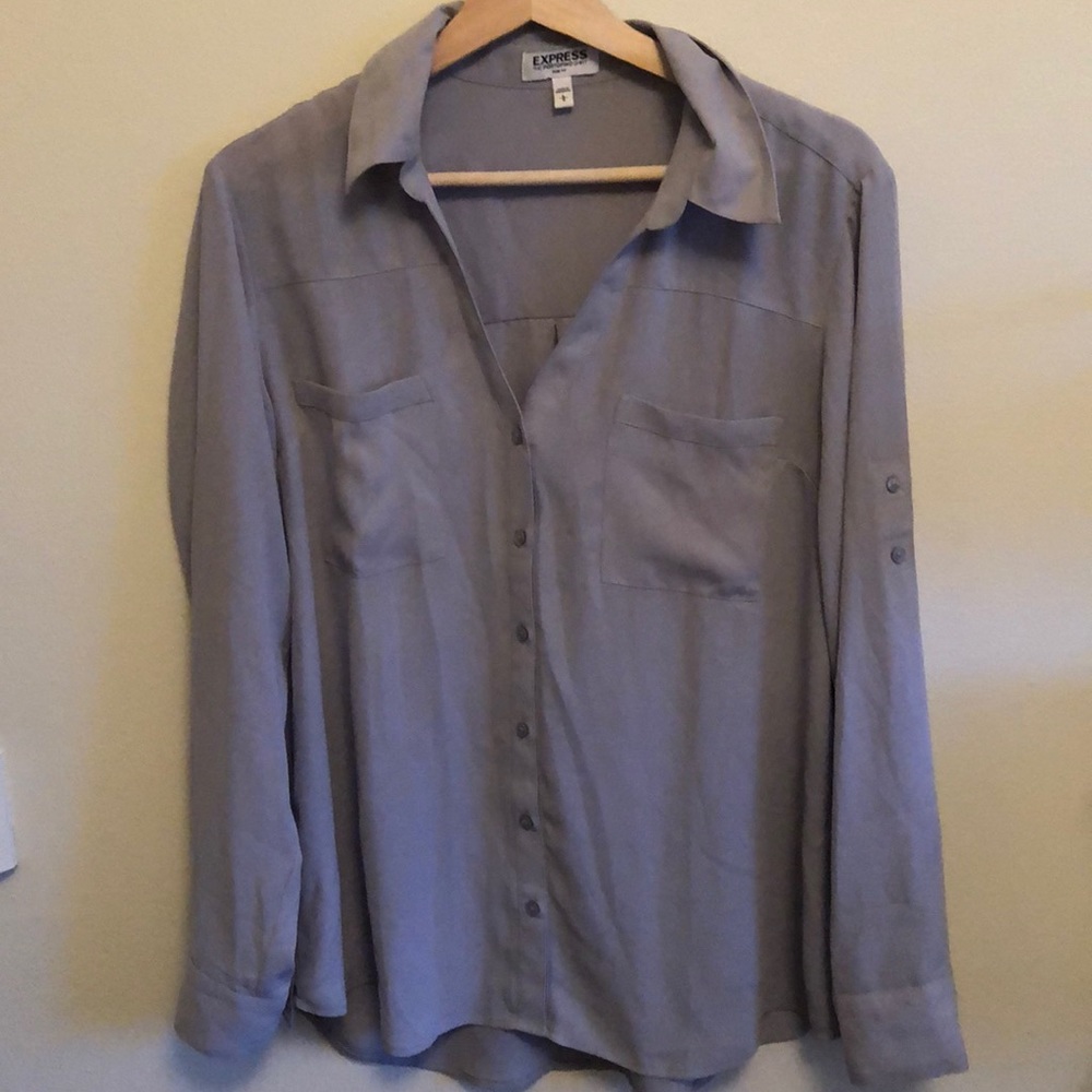 Express portofino shirt slim fit